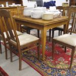 657 2177 DINING ROOM SET